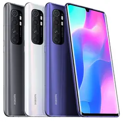 گوشی موبایل شیائومی مدل Mi Note 10 Lite ظرفیت 64 گیگابایت