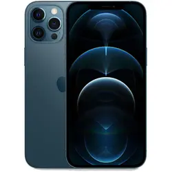 گوشی موبایل اپل مدل iPhone 12 Pro Max ظرفیت 256 گیگابایت پارت نامبر ZA