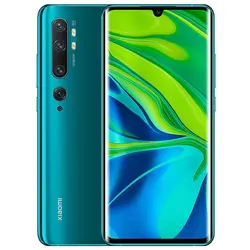 گوشی موبایل شیائومی مدل Mi Note 10 ظرفیت 128 گیگابایت