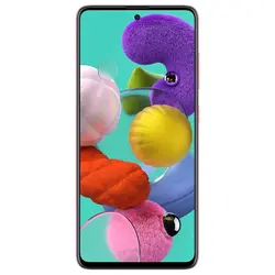 گوشی موبایل سامسونگ مدل Galaxy A51 ظرفیت 128 گیگابایت رم 6 گیگابایت