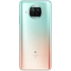 گوشی موبایل شیائومی مدل Mi 10T Lite 5G ظرفیت 64 گیگابایت