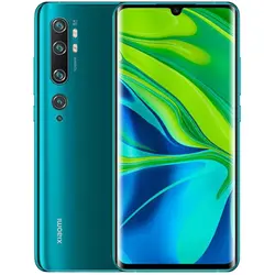 گوشی موبایل شیائومی مدل Mi Note 10 ظرفیت 128 گیگابایت