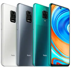 گوشی موبایل شیائومی مدل Redmi Note 9 Pro ظرفیت 128 گیگابایت