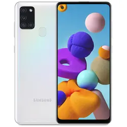 گوشی موبایل سامسونگ مدل Galaxy A21S ظرفیت 64 گیگابایت