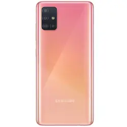 گوشی موبایل سامسونگ مدل Galaxy A71 ظرفیت 128 گیگابایت رم 8 گیگابایت