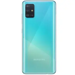 گوشی موبایل سامسونگ مدل Galaxy A71 ظرفیت 128 گیگابایت رم 8 گیگابایت