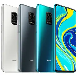 گوشی موبایل شیائومی مدل Redmi Note 9S ظرفیت 64 گیگابایت