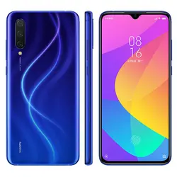 گوشی موبایل شیائومی مدل Mi 9 Lite ظرفیت 128 گیگابایت