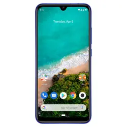 گوشی موبایل شیائومی مدل Mi A3 ظرفیت 128 گیگابایت