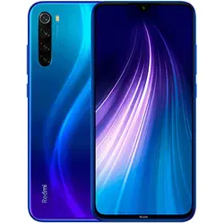 گوشی موبایل شیائومی مدل Redmi Note 8 ظرفیت 128 گیگابایت