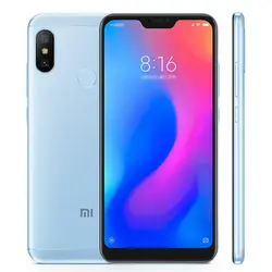 گوشی موبایل شیائومی مدل Redmi 6 Pro ظرفیت 32 گیگابایت