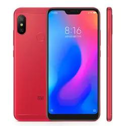 گوشی موبایل شیائومی مدل Redmi 6 Pro ظرفیت 32 گیگابایت
