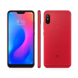 گوشی موبایل شیائومی مدل Redmi 6 Pro ظرفیت 32 گیگابایت