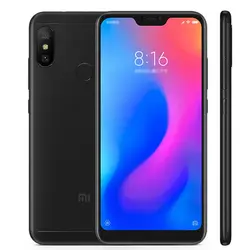 گوشی موبایل شیائومی مدل Redmi 6 Pro ظرفیت 32 گیگابایت