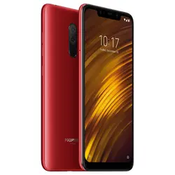 گوشی موبایل شیائومی مدل Poco F1 ظرفیت 64 گیگابایت