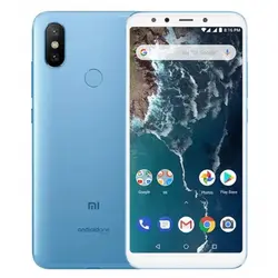 گوشی موبایل شیائومی مدل Mi A2 ظرفیت 64 گیگابایت