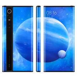 گوشی موبایل شیائومی مدل Mi Mix Alpha ظرفیت 512 گیگابایت