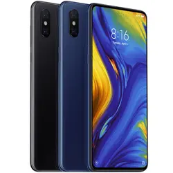 گوشی موبایل شیائومی مدل Mi Mix 3 ظرفیت 128 گیگابایت