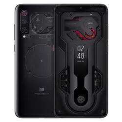 گوشی موبایل شیائومی مدل Mi 9 Explorer ظرفیت 256 گیگابایت