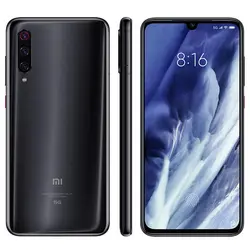گوشی موبایل شیائومی مدل Mi 9 Pro 5G ظرفیت 128 گیگابایت