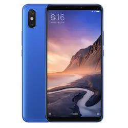 گوشی موبایل شیائومی مدل Mi Max 3 ظرفیت 64 گیگابایت