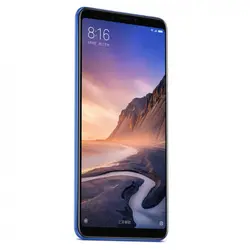 گوشی موبایل شیائومی مدل Mi Max 3 ظرفیت 64 گیگابایت