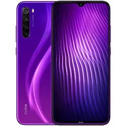 گوشی موبایل شیائومی مدل Redmi Note 8 ظرفیت 64 گیگابایت