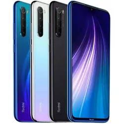 گوشی موبایل شیائومی مدل Redmi Note 8 ظرفیت 64 گیگابایت