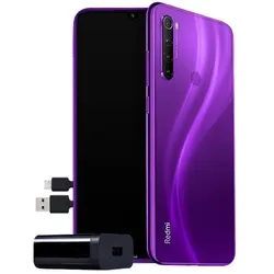 گوشی موبایل شیائومی مدل Redmi Note 8 ظرفیت 64 گیگابایت