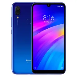 گوشی موبایل شیائومی مدل Redmi 7 ظرفیت 32 گیگابایت