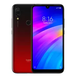 گوشی موبایل شیائومی مدل Redmi 7 ظرفیت 32 گیگابایت