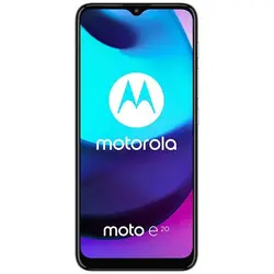 گوشی موبایل موتورولا مدل Moto E20 ظرفیت 32 گیگابایت رم 2 گیگابایت