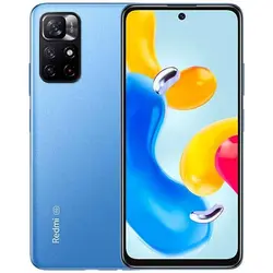 گوشی موبایل شیائومی مدل Redmi Note 11S 5G ظرفیت 64 گیگابایت رم 4 گیگابایت