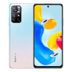 گوشی موبایل شیائومی مدل Redmi Note 11S 5G ظرفیت 64 گیگابایت رم 4 گیگابایت