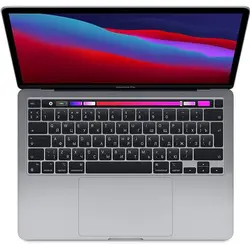 لپ‌تاپ 13 اینچی اپل مدل MacBook Pro MYD82