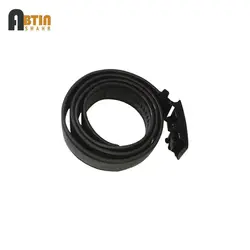 کمربند ریلی چرم دست دوز