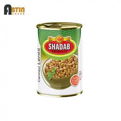 کنسرو عدسی شاداب خراسان 370 گرم_12 عددی