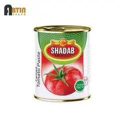 کنسرو رب گوجه فرنگی شاداب خراسان 800 گرم_12 عددی