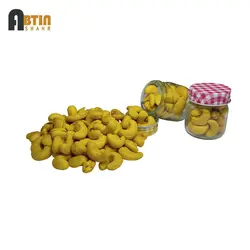 بادام هندی 320 لعابی 1 کیلویی