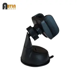 پایه هولدر نگهدارنده گوشی موبایل Universal Silicon Sucker Car Holder