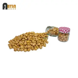 نخود دو آتیشه شور آجیل ایرانی نیم کیلویی