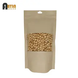 نخود دو آتیشه بی نمک ایرانی نیم کیلویی