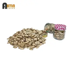 تخمه کلاله سفید ساده نیم کیلویی