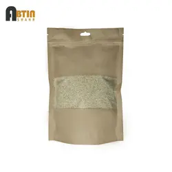 کنجد خام خارجی نیم کیلویی