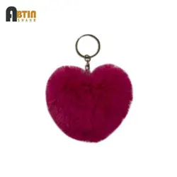 آویز طرح قلب