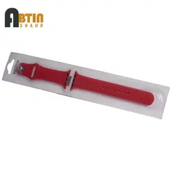 بند سیلیکونی اپل واچ سایز 42