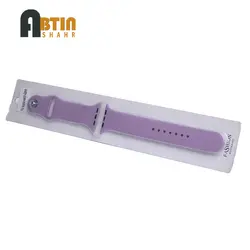 بند سیلیکونی اپل واچ سایز 42