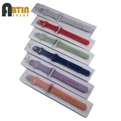 بند سیلیکونی اپل واچ سایز 38/40