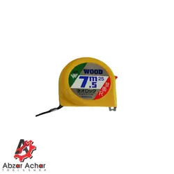 متر وود 7/5 متری - فروشگاه ابزار آچار