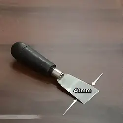 گزن دسته چوبی ایرانی